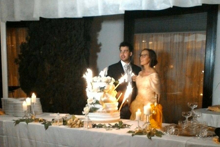 Wedding cake