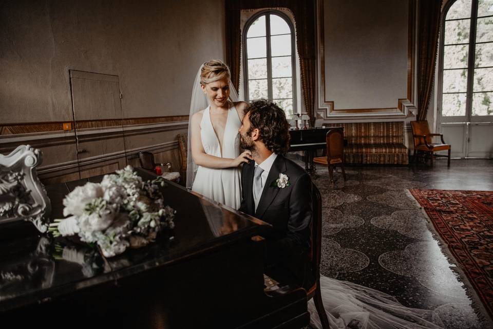 Gianvittorio & Greta