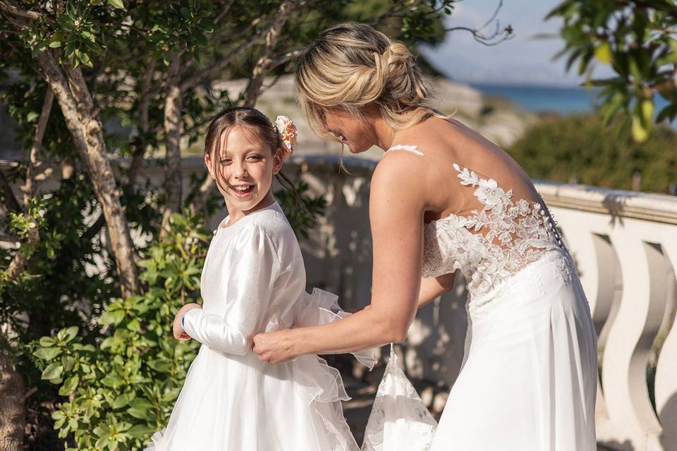 Mamma e figlia