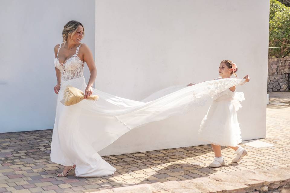 Mamma e figlia