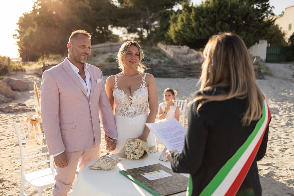 Gli sposi