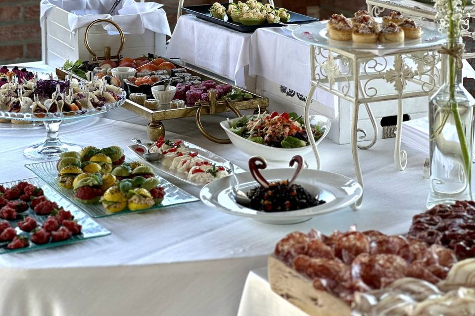 Buffet