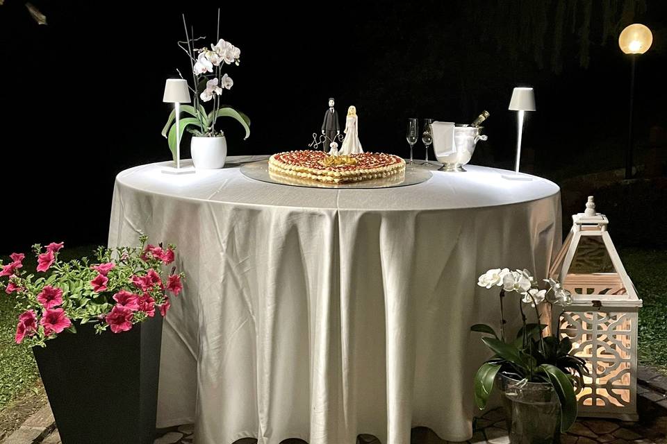 Cake time