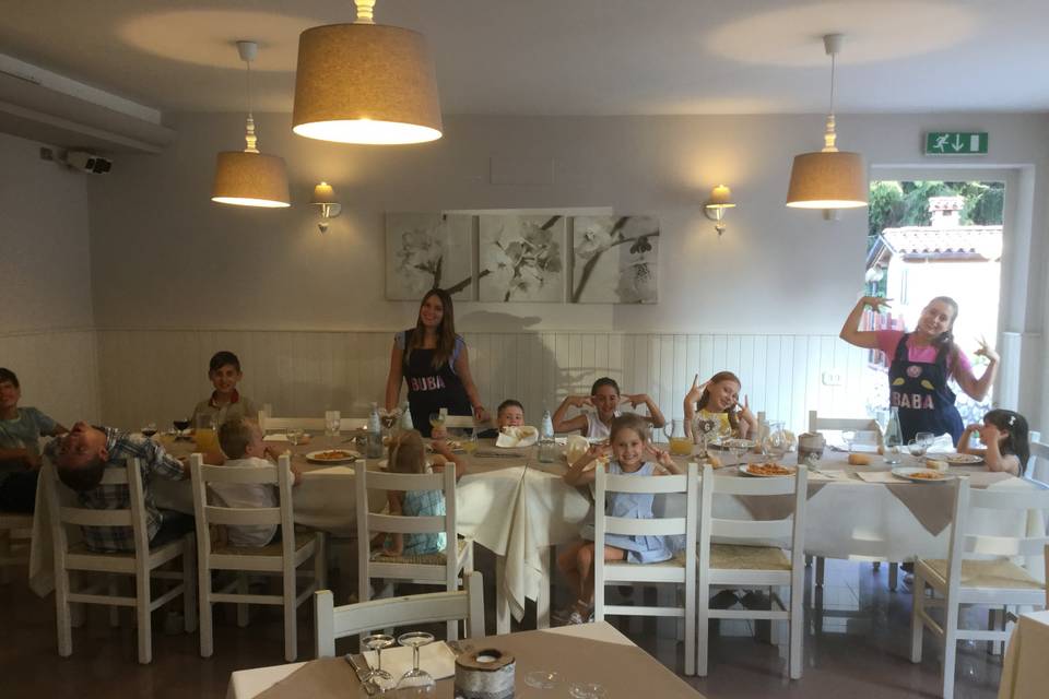 Animatrici bimbi