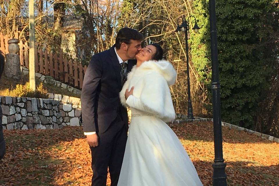 Wedding day