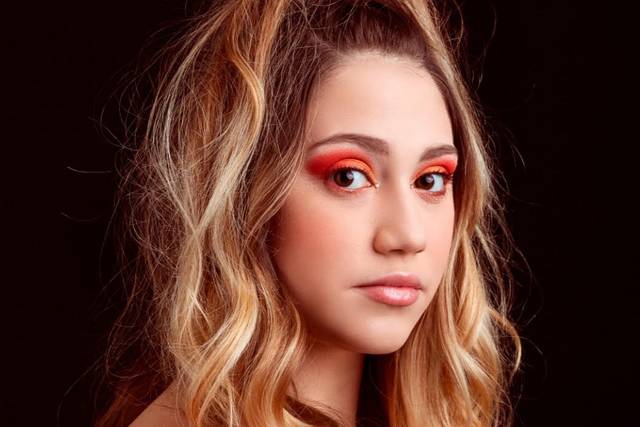 Trucco fotografico