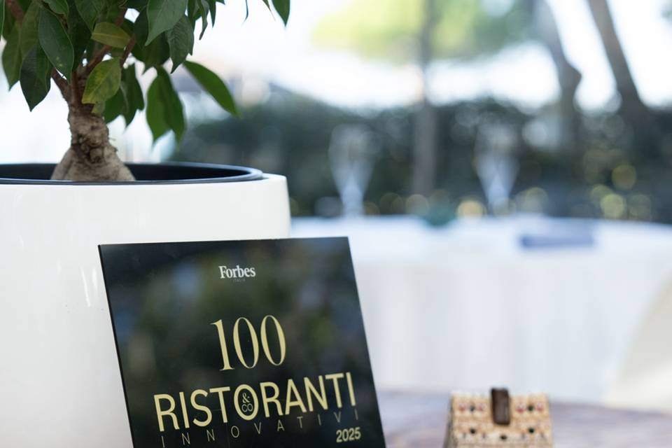 100 Ristoranti su Forbes