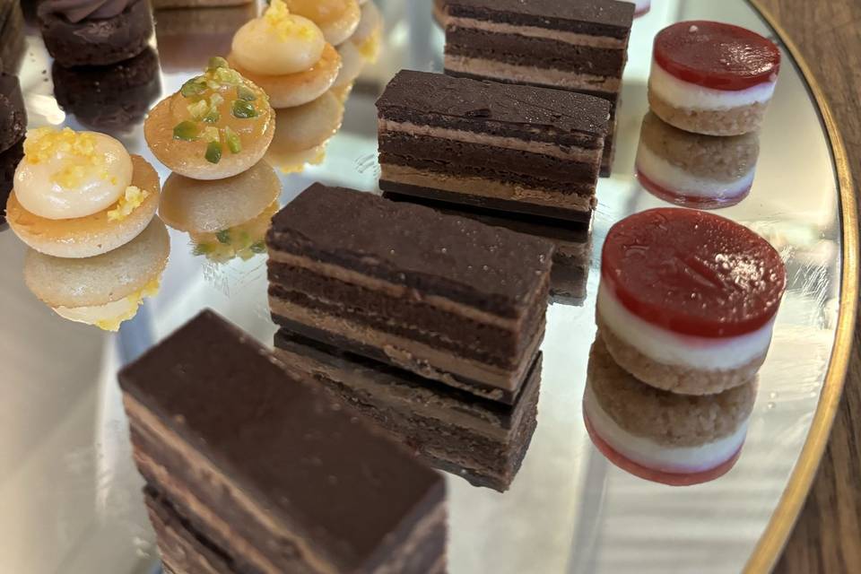 Buffet dei dolci