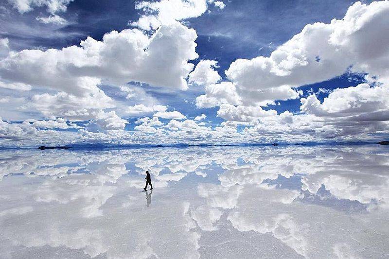 Salar de Uyuni - Bolivia