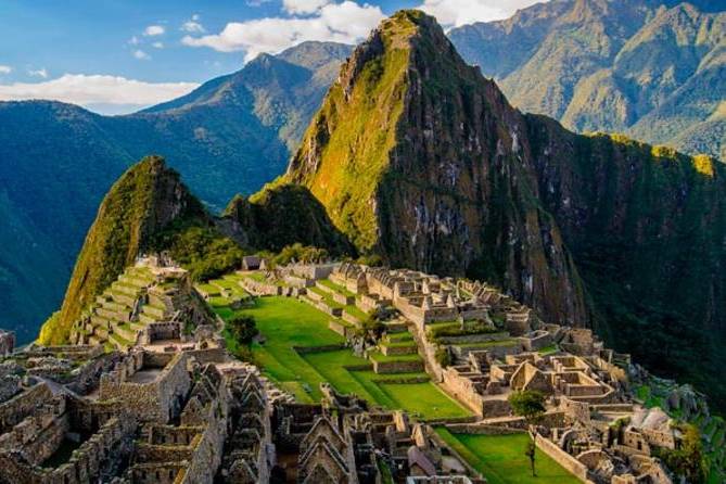 Machu Picchu - Perù