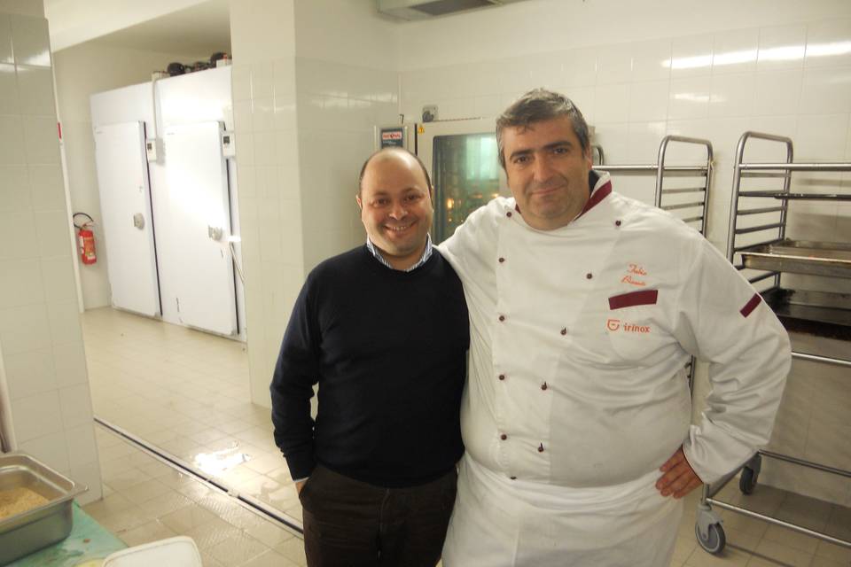 Titolare e chef bisanti