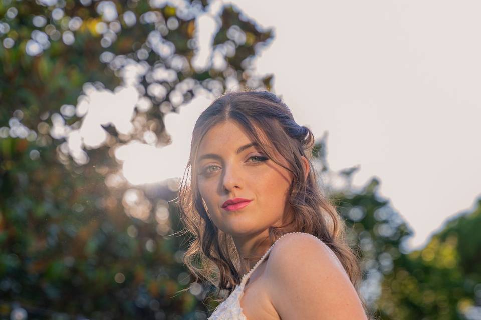 Sposa romantica