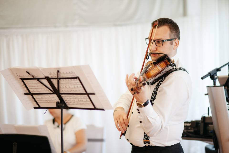 Duo musica matrimonio Segrate