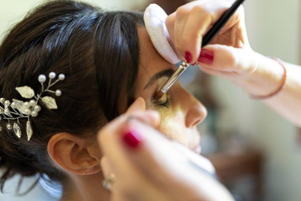 Trucco sposa