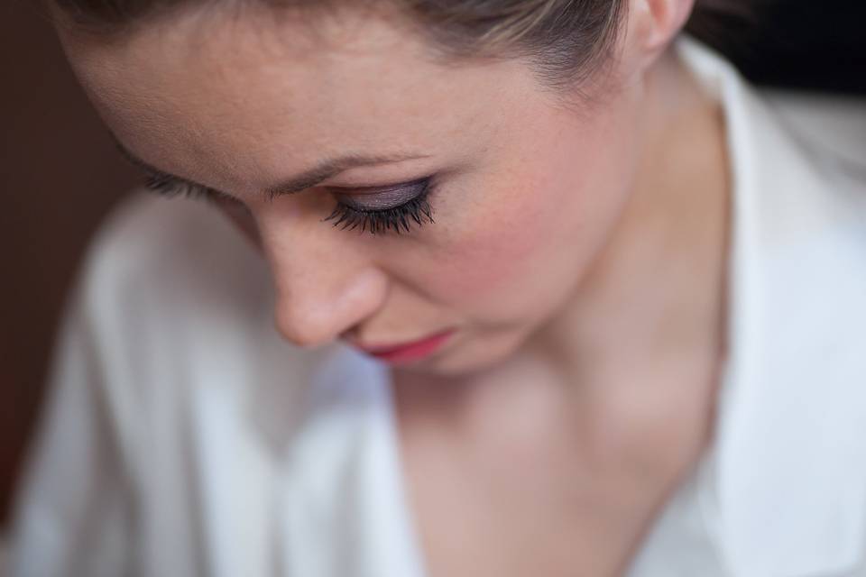 Trucco sposa