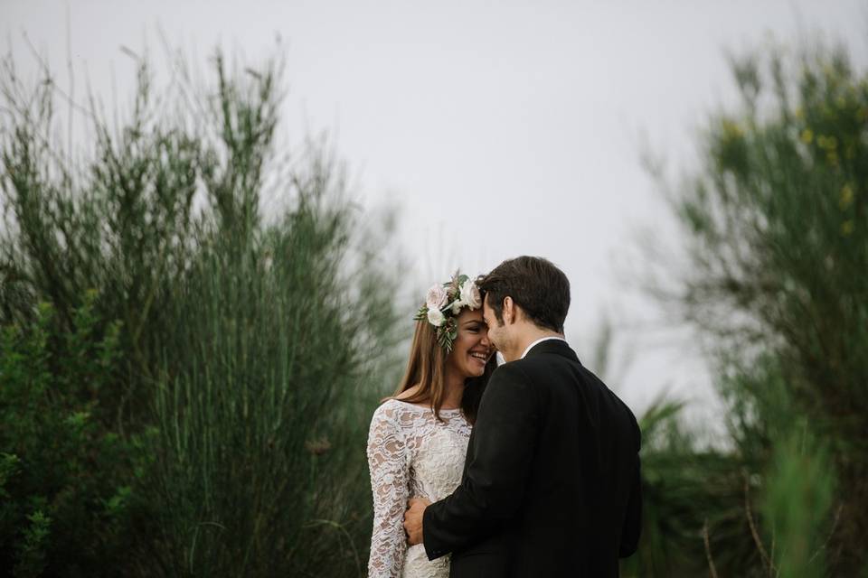 Matrimonio in masseria