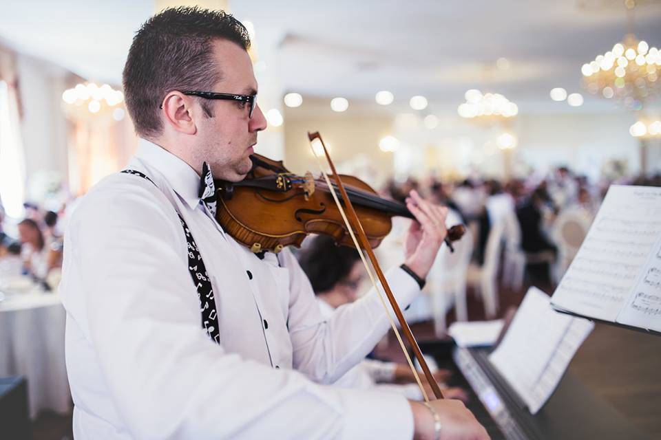 Duo musica matrimonio Tortona