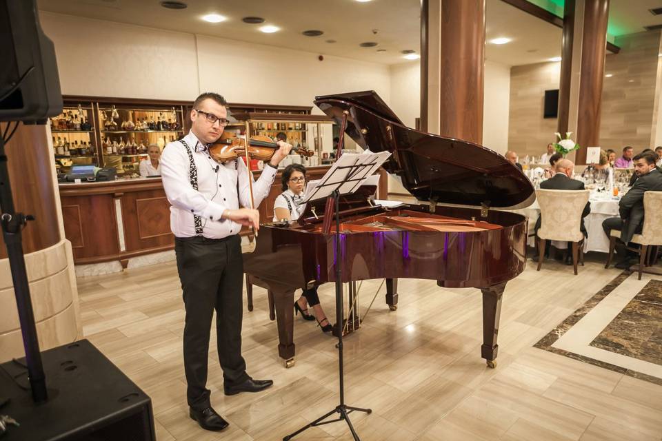 Duo musica matrimonio Milano