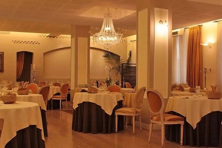 Sala ristorante