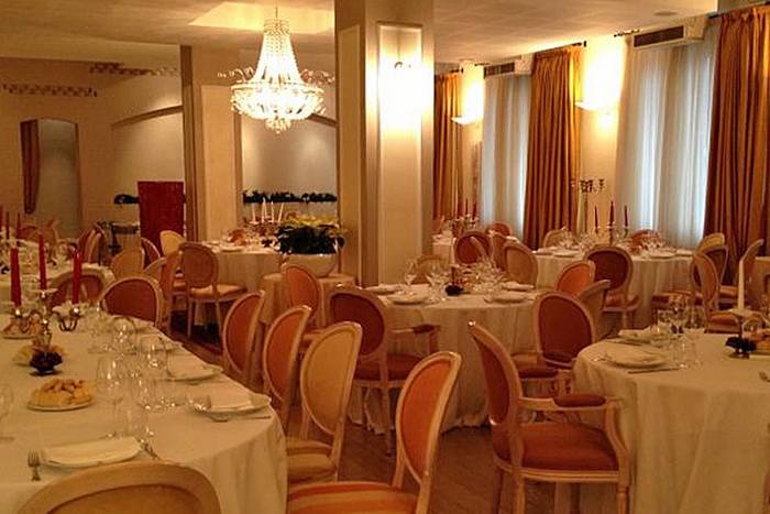 Sala ristorante