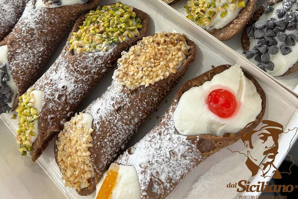 Cannoli siciliani