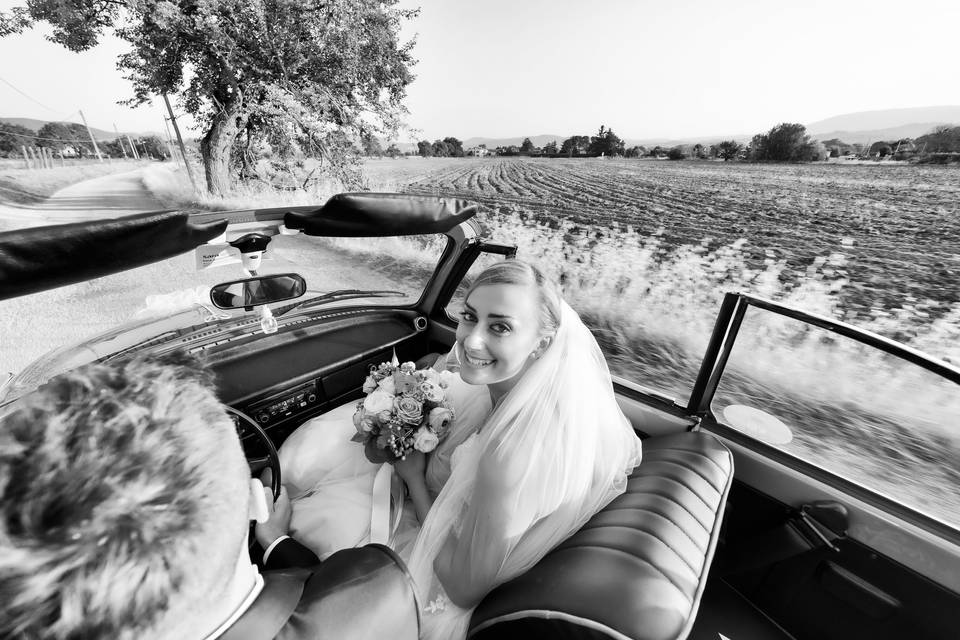 Maggiolone cabrio