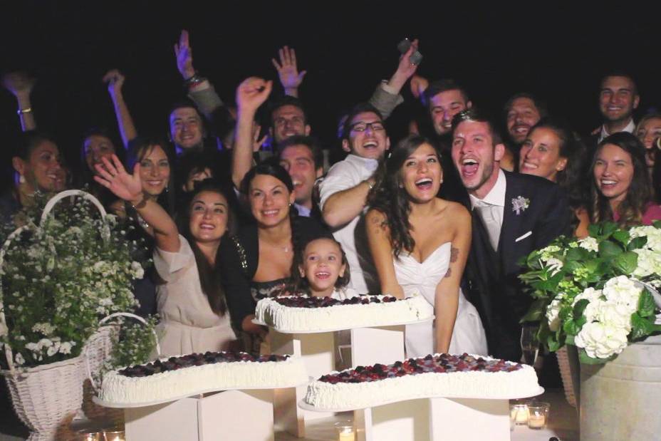 Matrimonio Valentina e Samuele