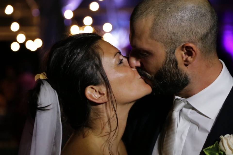 Matrimonio Selina e Francesco