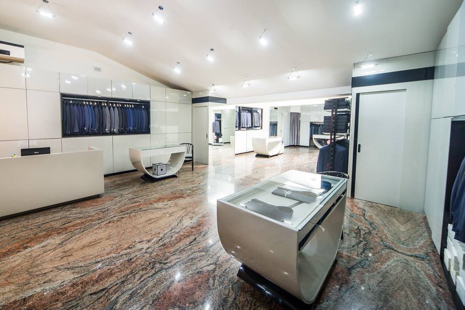 Il nostro show room