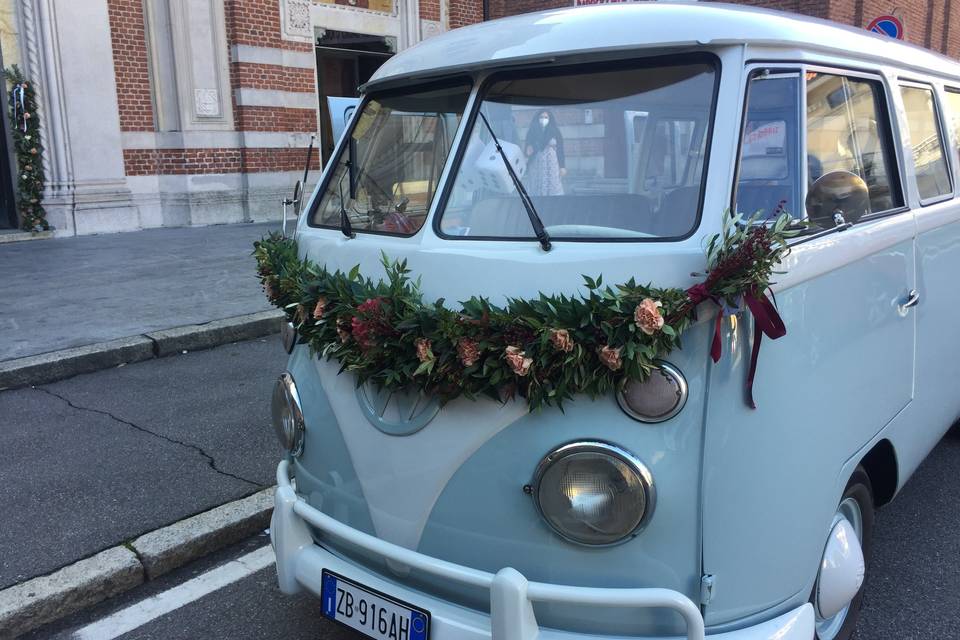 Matrimonio Westfalia