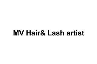 MV Hair& Lash artist