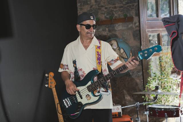 Electric Bass, Double bass