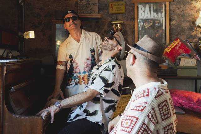 Astro Funk - video recording