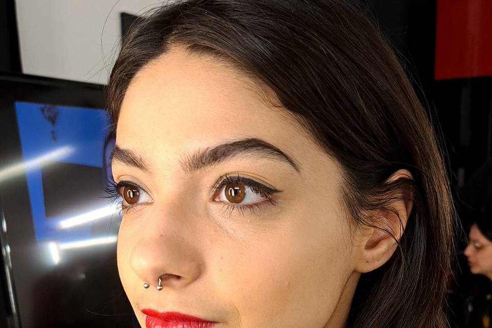 Trucco sposa