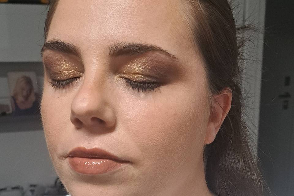 Prova trucco sposa