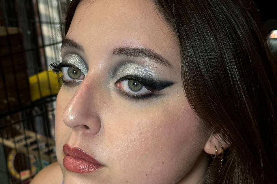 Trucco da cerimonia