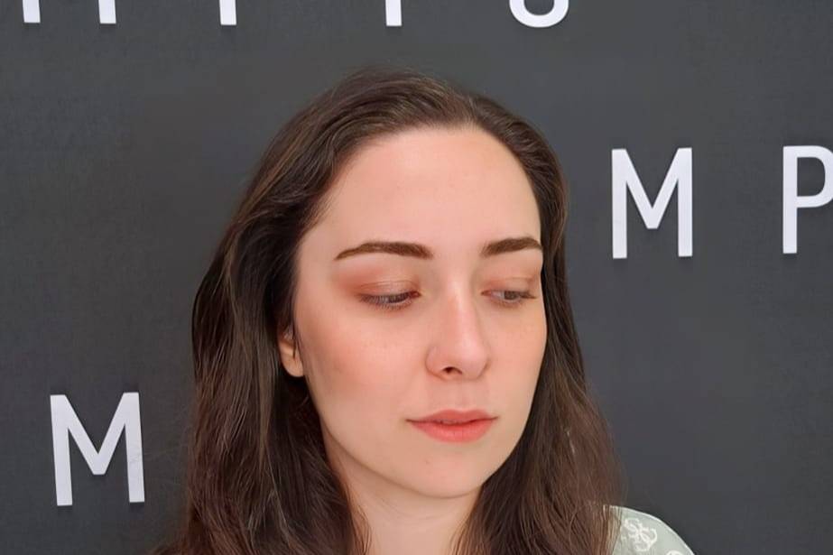 Trucco tecnica AirBrush