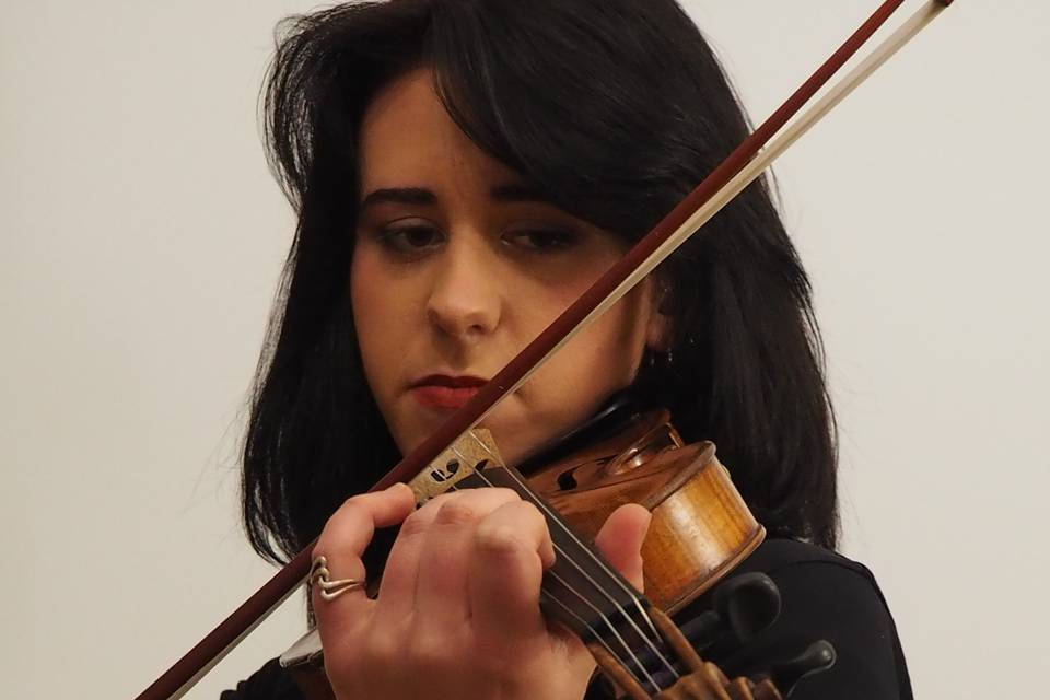 Nicoletta Olivati Violinista
