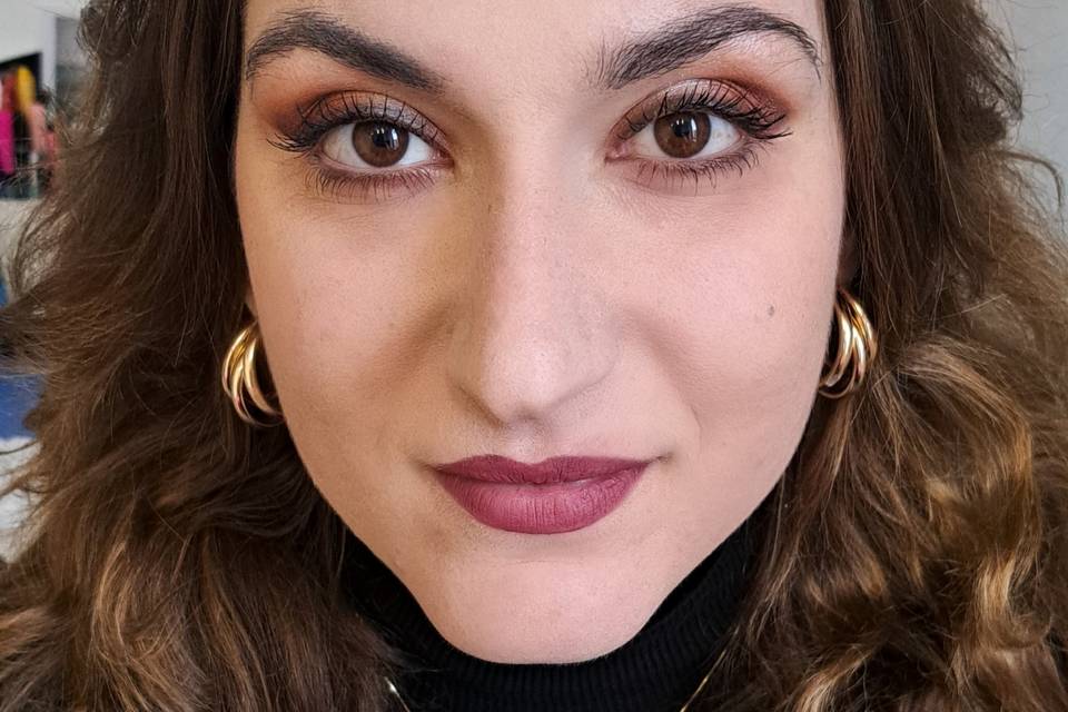 Trucco sposa