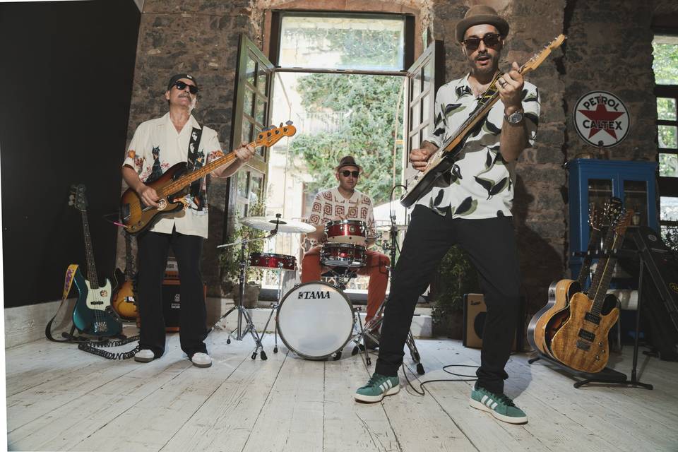 Astro Funk video recording