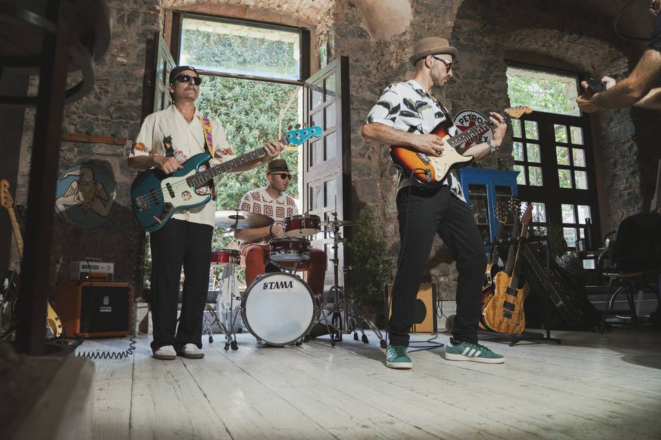 Astro  Funk video recording