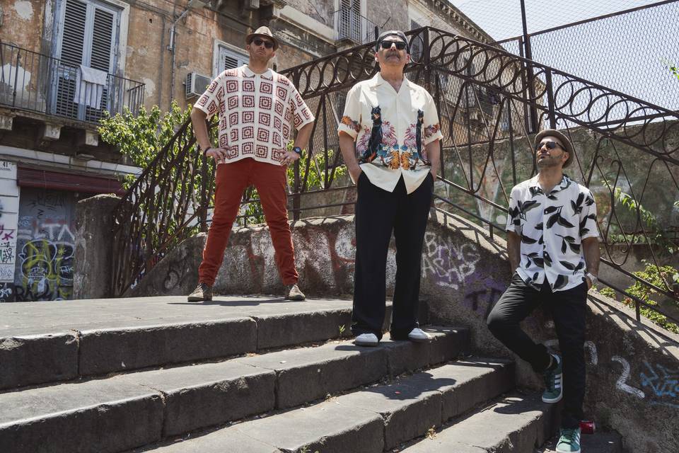 Astro Funk - Around the city