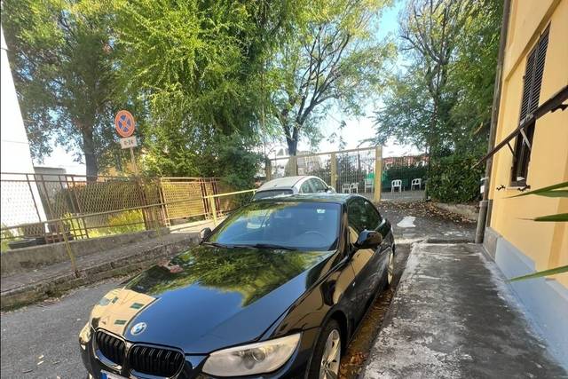 Alessandro Dina - BMW 320d Cabrio