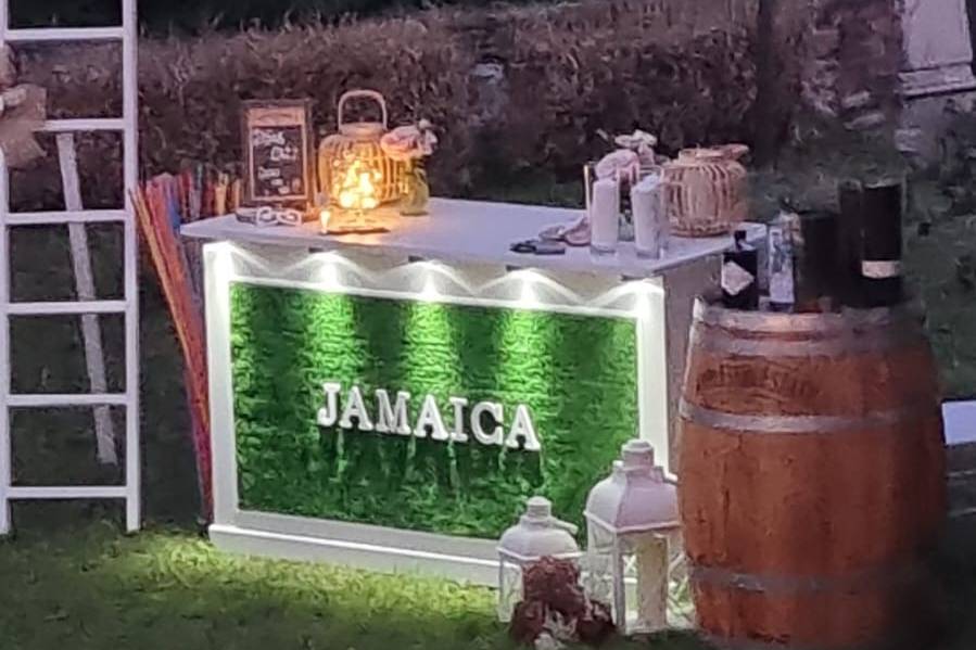 Jamaica Catering Bar