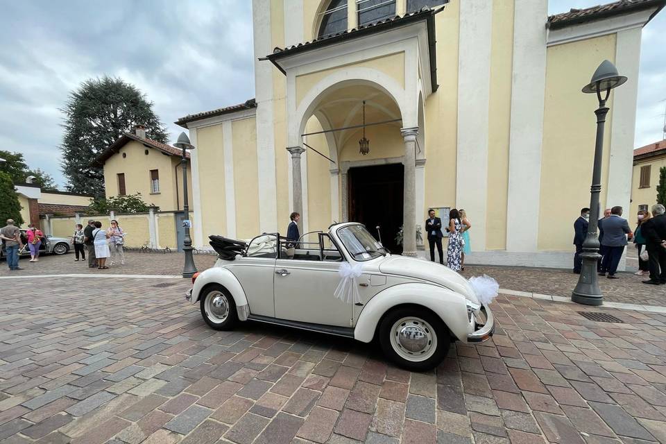 Maggiolone Epoca Cabrio