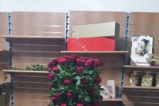 100rose rosse