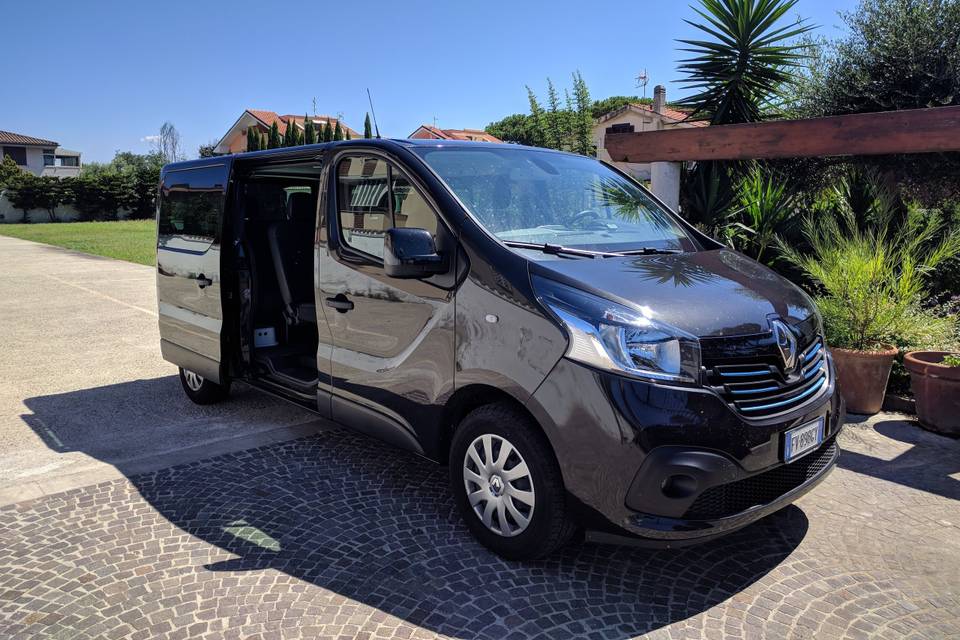 Renault trafic 2