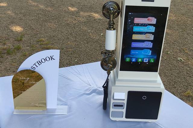 TELEFONO TOUCH AUDIO VIDEO GUE