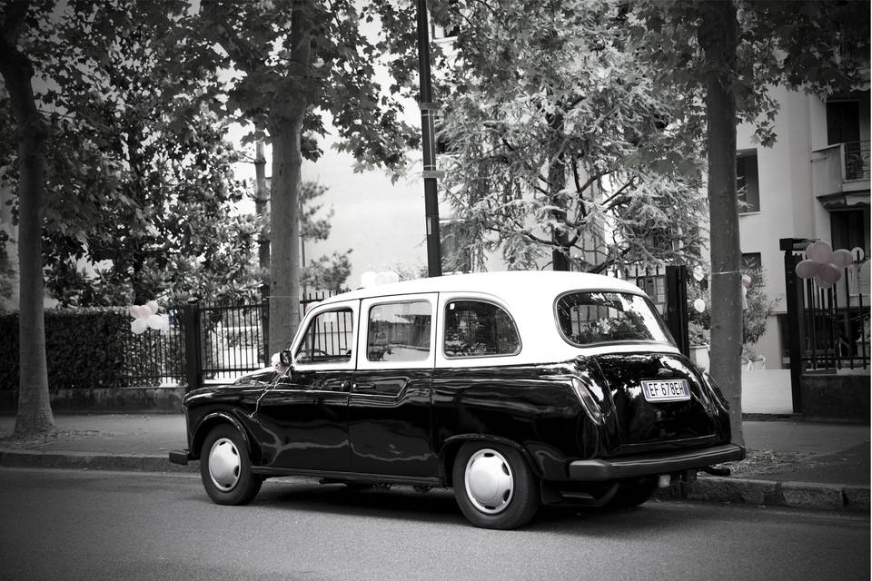Taxi Inglese