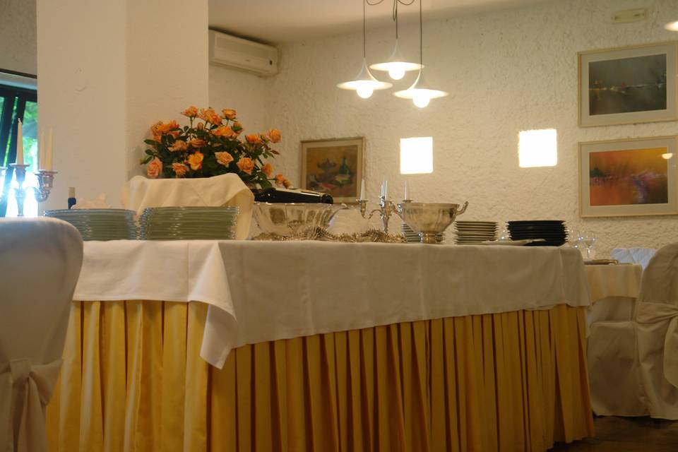 Sala da pranzo